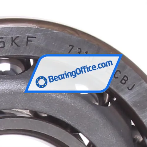 SKF 7310BECBJ bearing image 2