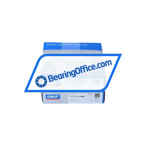 SKF 7011CD/P4ADBB bearing image 3
