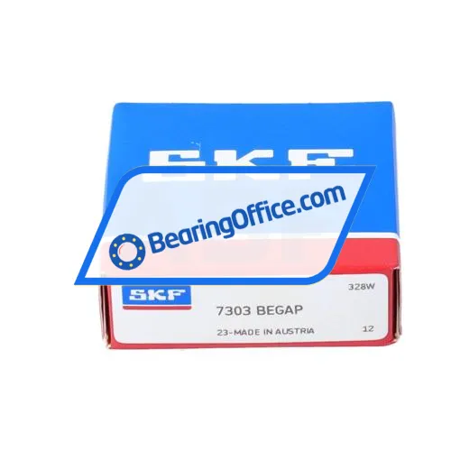 SKF 7303BEGAP bearing image 3