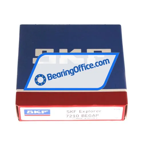 SKF 7210BEGAP bearing image 3