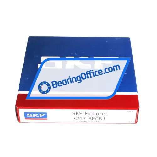 SKF 7217BECBJ bearing image 4