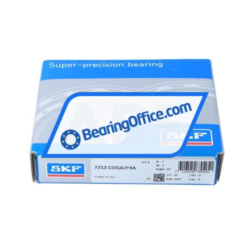 SKF 7213CDGA/P4A bearing image 3