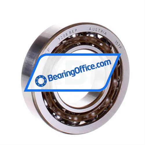 SKF 7208BEP bearing image 2