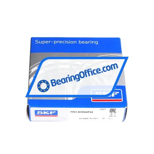SKF 7011ACDGA/P4A bearing image 2