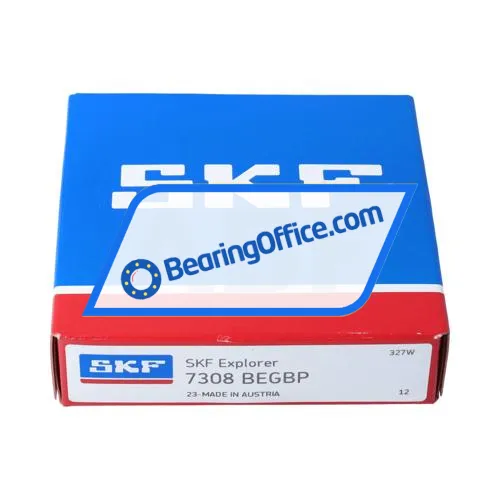 SKF 7308BEGBP bearing image 3