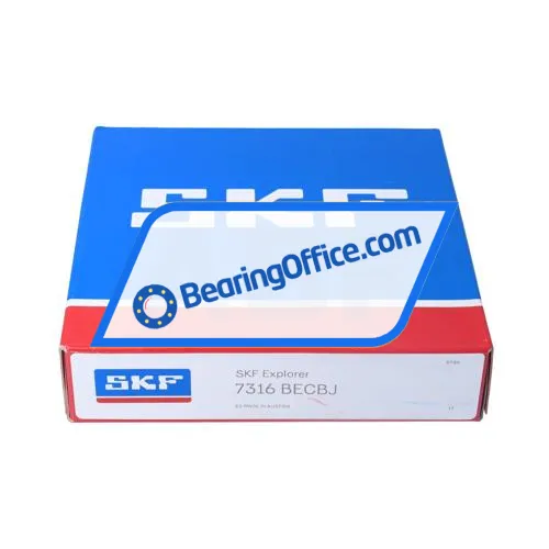 SKF 7316BECBJ bearing image 3