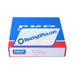 SKF 7316BECBJ rulman resim 3