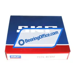 SKF 7224BCBM rulman resim 3