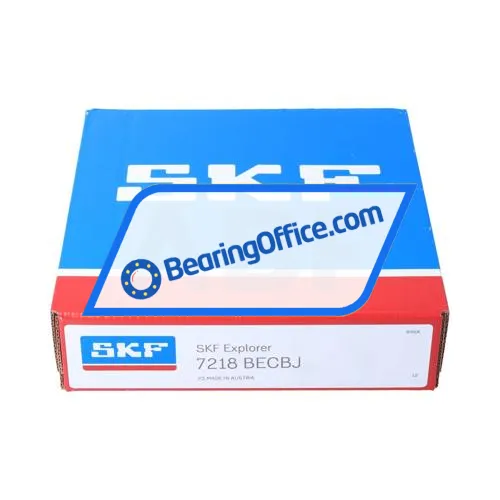 SKF 7218BECBJ bearing image 3