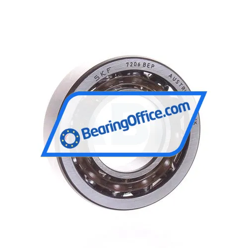 SKF 7206BEP