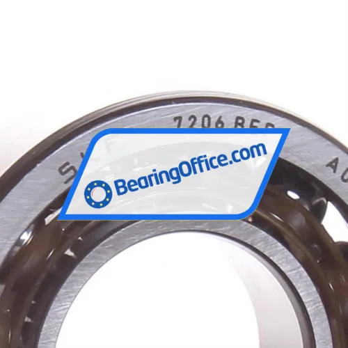 SKF 7206BEP bearing image 2
