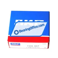 SKF 7205BEP rulman resim 3