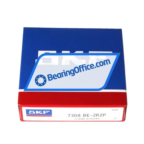 SKF 7308BE-2RZP bearing image 3