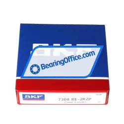 SKF 7308BE-2RZP rulman resim 3