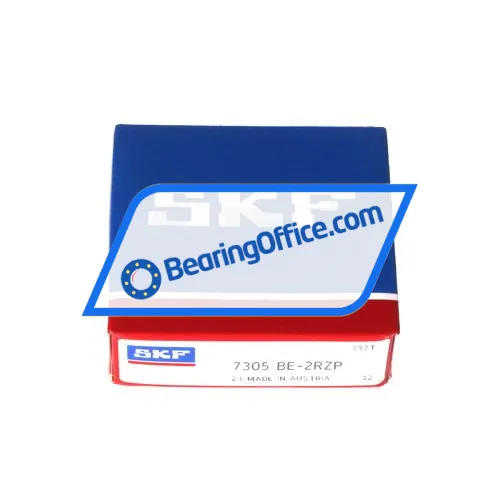 SKF 7305BE-2RZP bearing image 3
