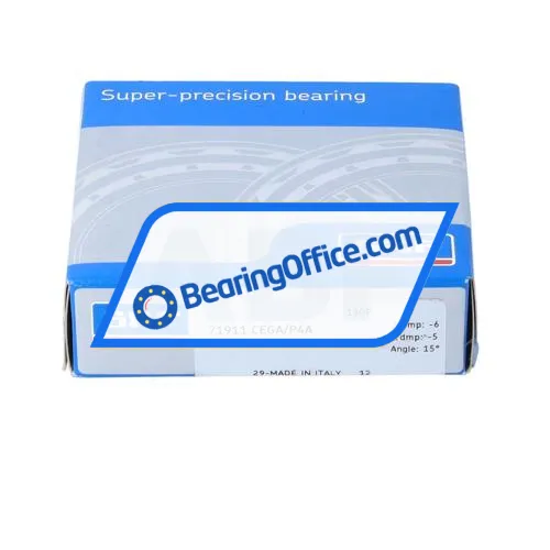 SKF 71911CEGA/P4A bearing image 3
