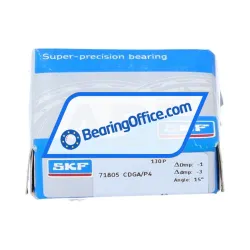 SKF 71805CDGA/P4 rulman resim 3