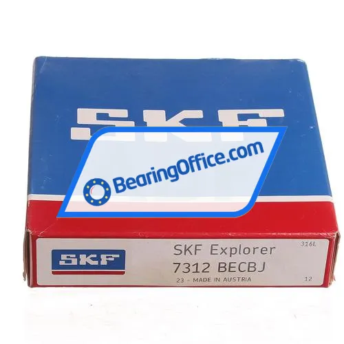 SKF 7312BECBJ bearing image 4