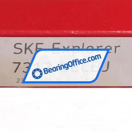 SKF 7312BECBJ bearing image 5