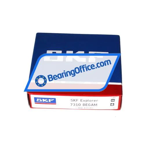 SKF 7310BEGAM bearing image 3