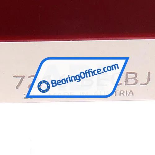 SKF 7216BECBJ bearing image 6