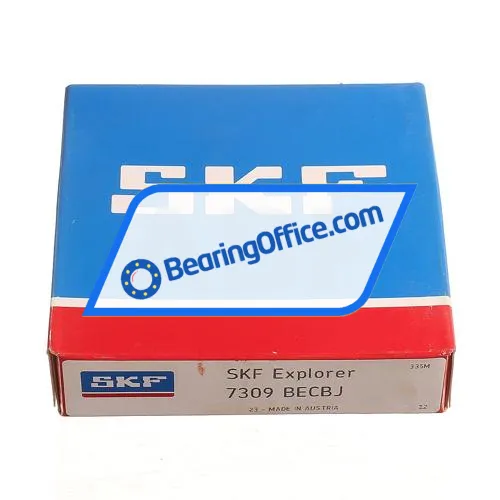 SKF 7309BECBJ bearing image 4