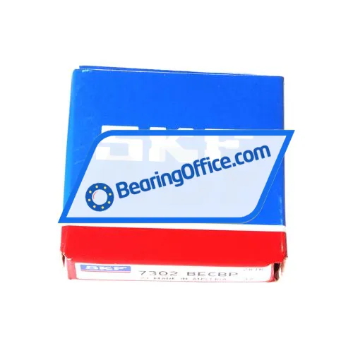 SKF 7302BECBP bearing image 3