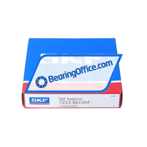 SKF 7213BECBM bearing image 3