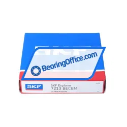 SKF 7213BECBM rulman resim 3