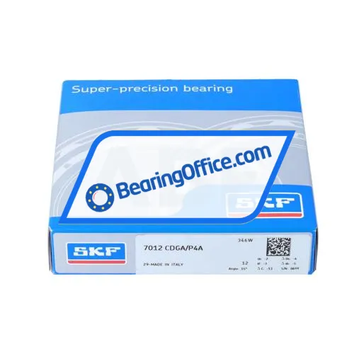 SKF 7012CDGA/P4A bearing image 3