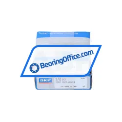 SKF 7007CD/P4ADGB rulman resim 3