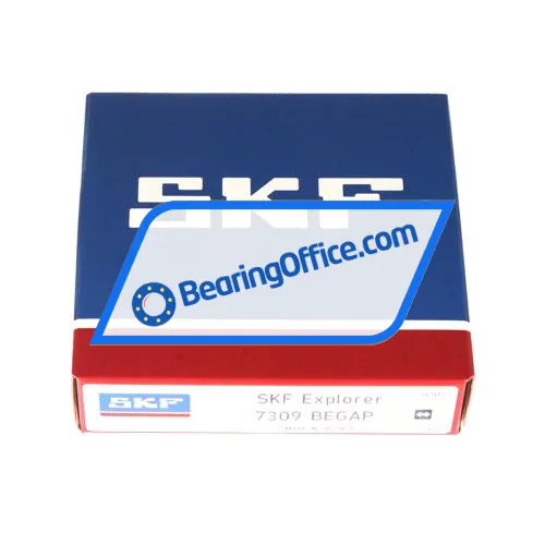 SKF 7309BEGAP bearing image 3