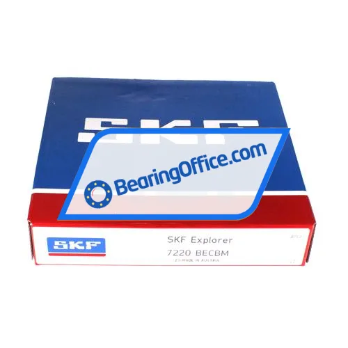 SKF 7220BECBM bearing image 3