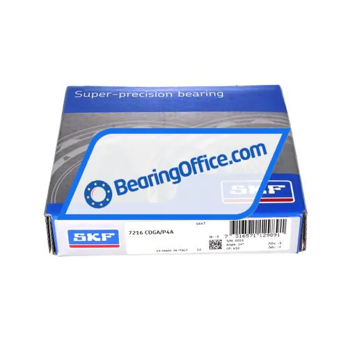 SKF 7216CDGA/P4A bearing image 3