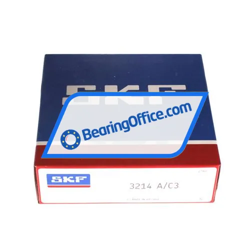 SKF 7210BE-2RZP bearing image 3