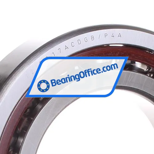 SKF 7217ACDGB/P4A bearing image 2