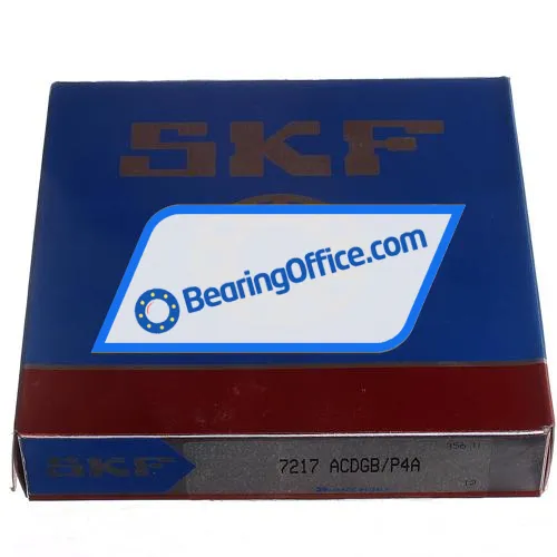SKF 7217ACDGB/P4A bearing image 4