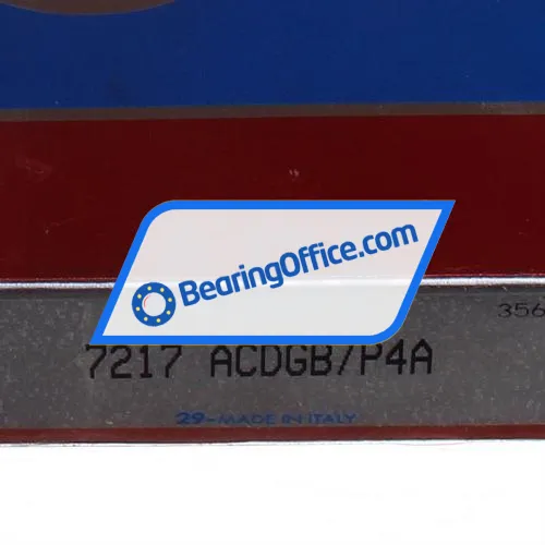 SKF 7217ACDGB/P4A bearing image 5