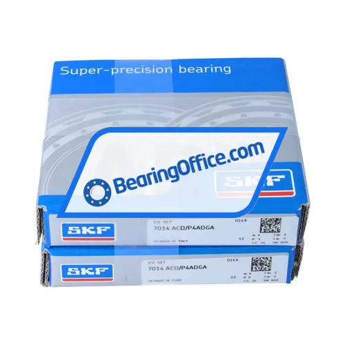 SKF 7014ACD/P4ADGA bearing image 3