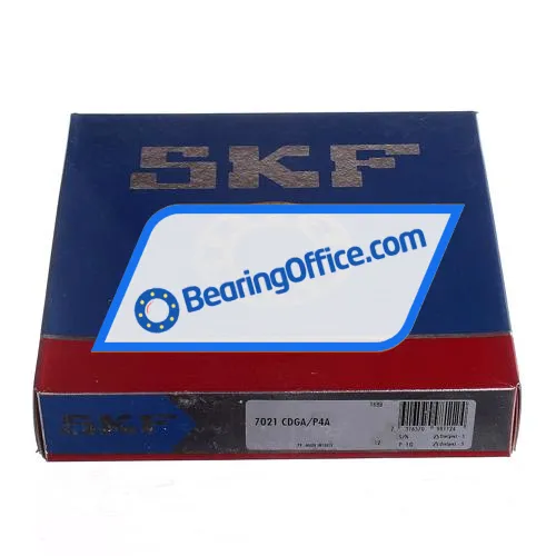 SKF 7021CDGA/P4A bearing image 4