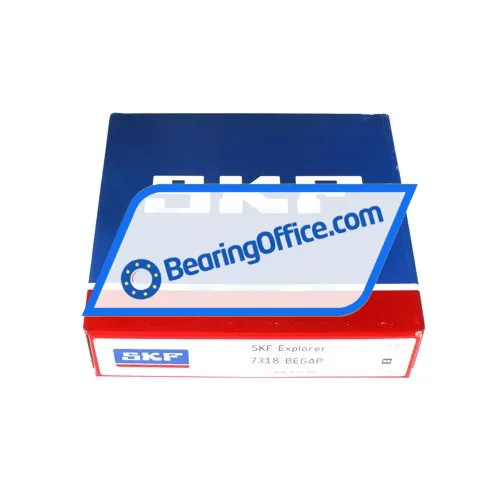 SKF 7318BEGAP bearing image 3