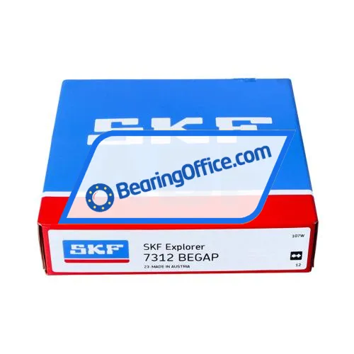 SKF 7312BEGAP bearing image 3