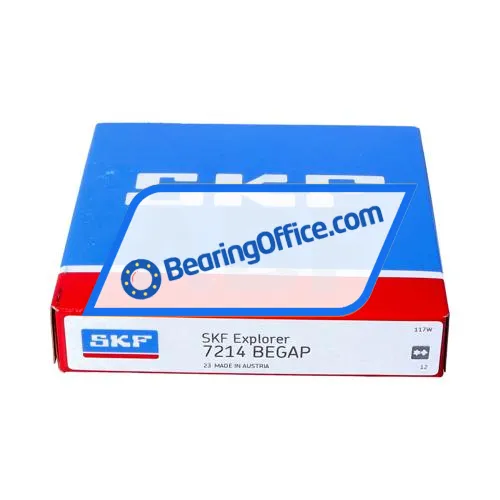 SKF 7214BEGAP bearing image 3