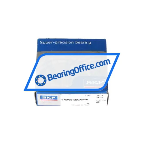 SKF S71908CDGA/P4A bearing image 2