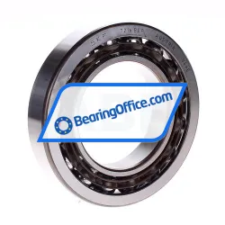 SKF 7216BEP rulman resim 2