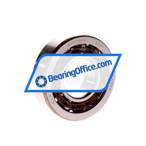 SKF 7307BEGAP