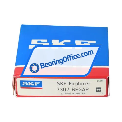 SKF 7307BEGAP bearing image 3