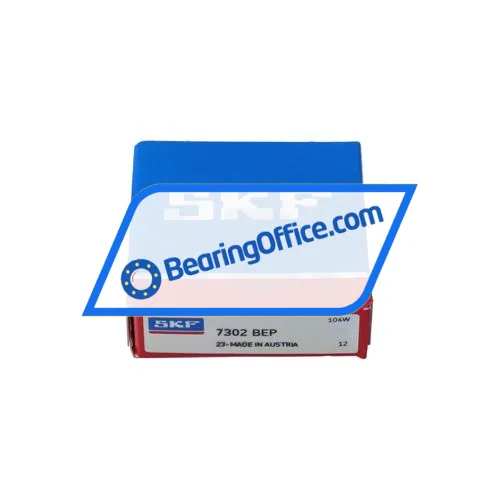 SKF 7302BEP bearing image 4