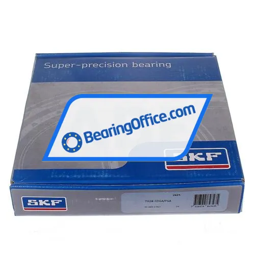 SKF 7028CDGA/P4A bearing image 3