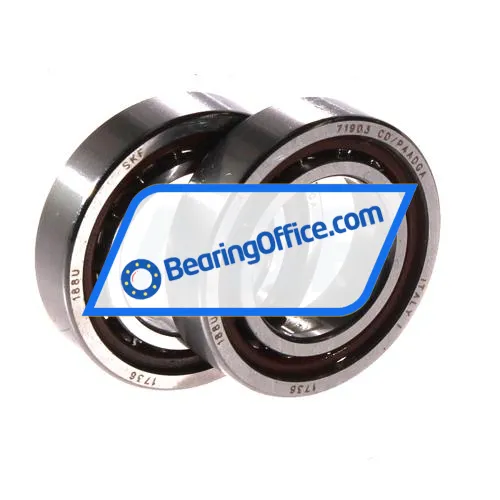 SKF 71903CD/P4ADGA